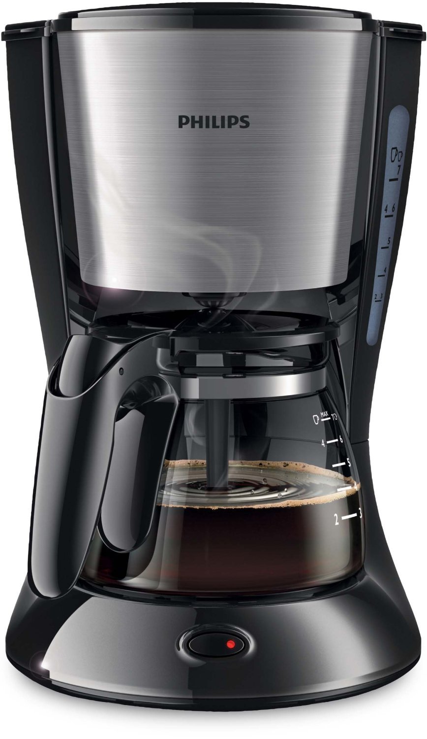 Cafetera de goteo Philips solo 19,9€