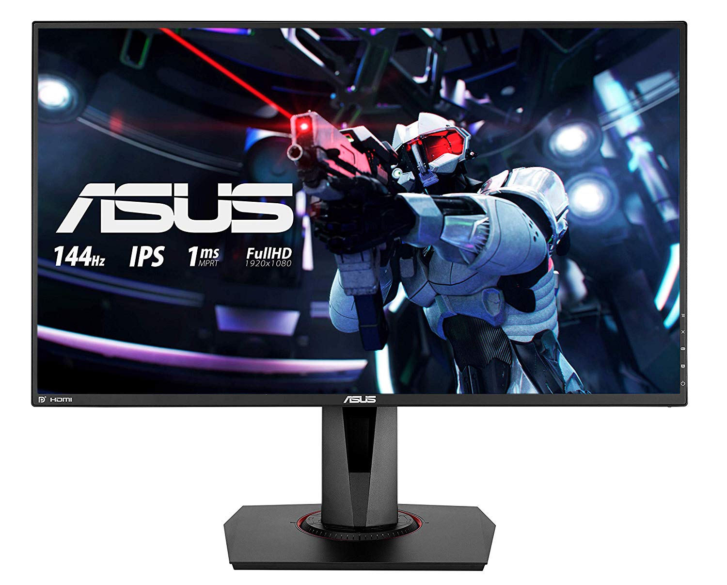 Monitor Asus VG279Q 27" FullHD 144Hz solo 309€