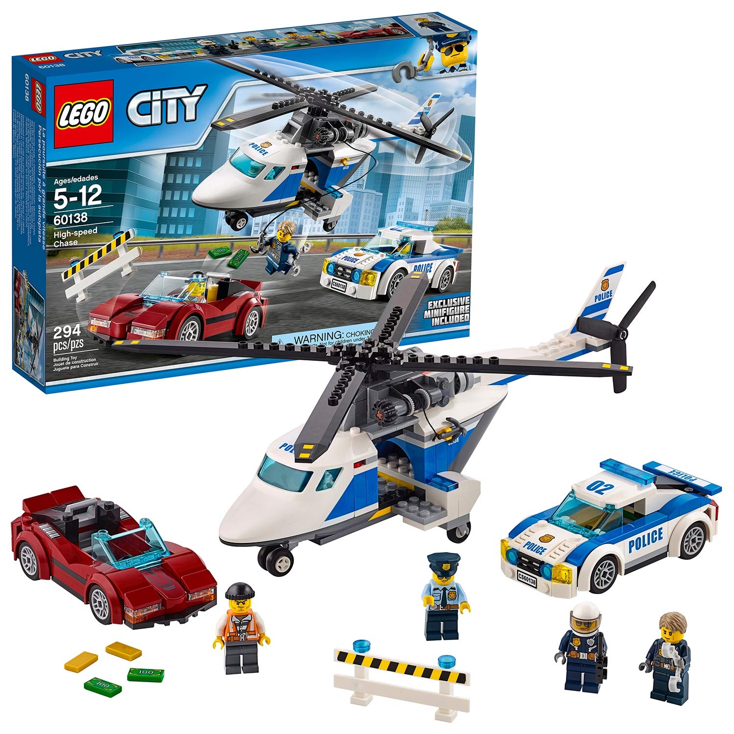 LEGO City Police solo 22,3 €