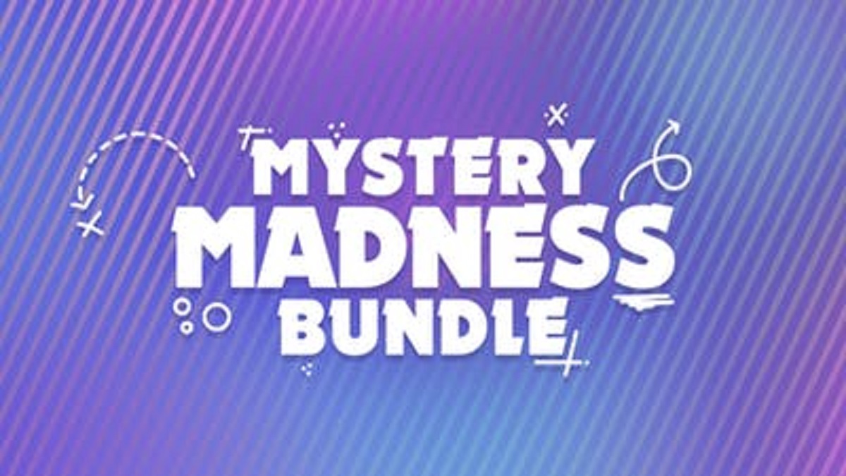Bundle Mystery Madness desde 1€