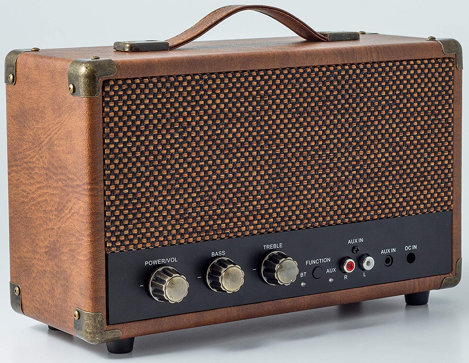 Altavoz Bluetooth GPO Retro Westwood solo 27,7€