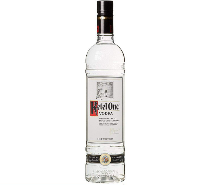 Ketel One Vodka 700 ml solo 14,9€