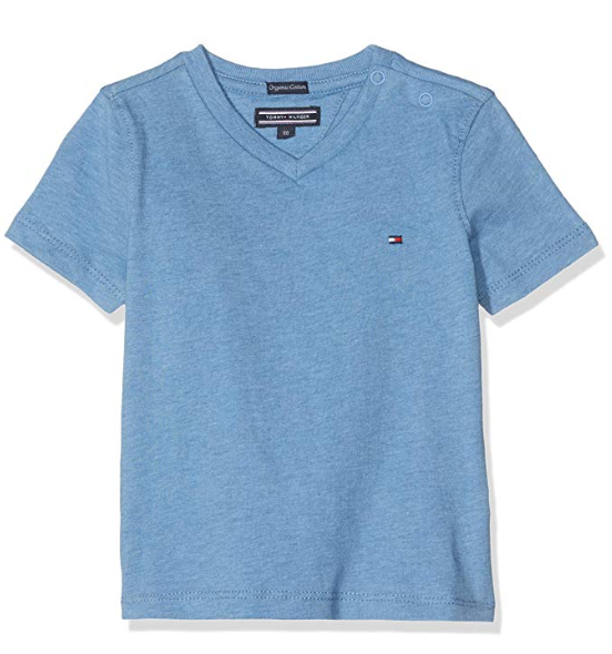 Camiseta básica Tommy Hilfiger para niño solo 10,5€