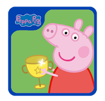 Juego Peppa Pig: Un día de deporte GRATIS