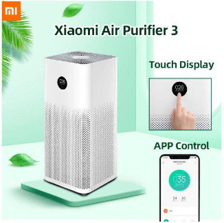 Xiaomi Mi Air Purifier 3 solo 160,6€