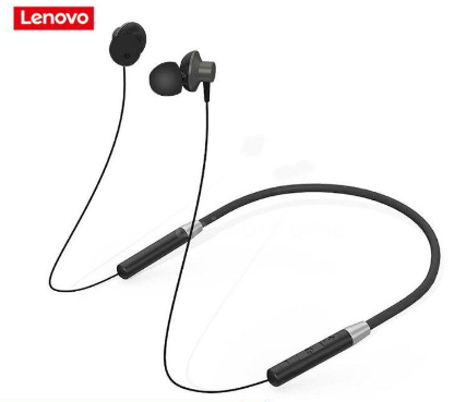 Auriculares deportivos Lenovo solo 10,7€