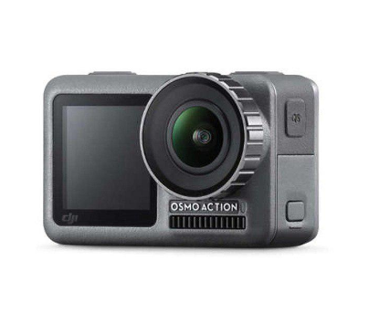 DJI Osmo Action solo 272€
