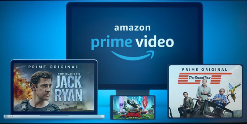 CashBack de 2,6€ por suscribirte a Amazon Prime Video