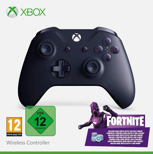 Mando Inalámbrico Xbox One Edición Especial Fortnite solo 46,3€