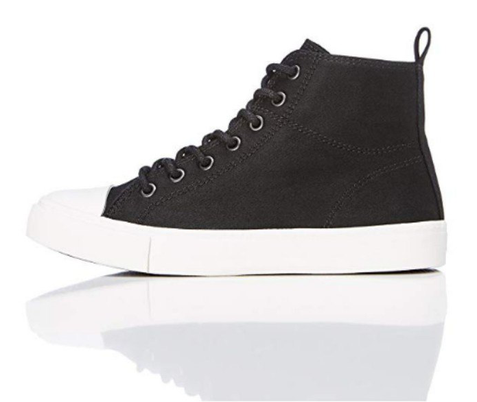 Zapatillas altas Unisex solo 6,6€