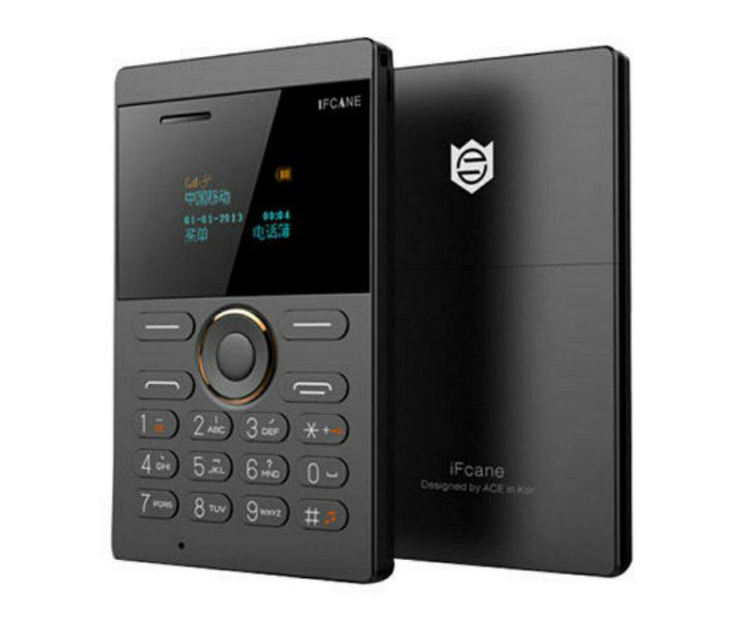 Teléfono iFcane E1 solo 9€