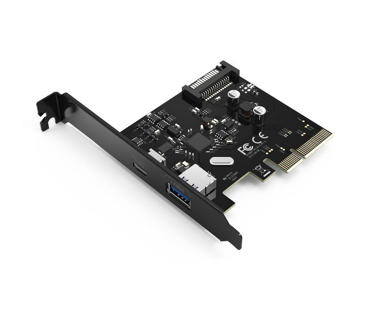 Tarjeta PCIe 2 Puertos USB solo 14,9€