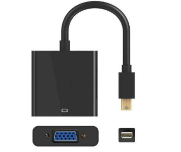Mini DisplayPort to VGA solo 0,01€