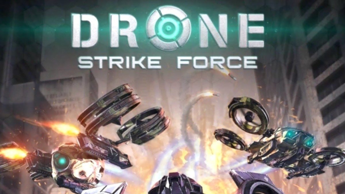 Drone Strike Force para Steam GRATIS