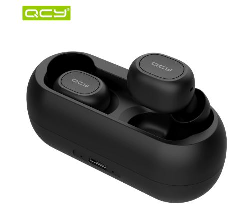 Auriculares Bluetooth QCY QS1