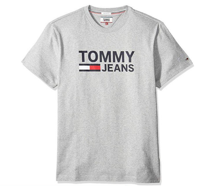 Camiseta Tommy Hilfiger TJM solo 17,4€