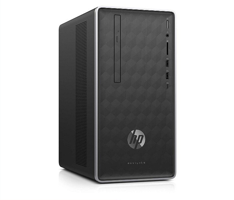 Ordenador HP Pavilion con AMD A10, 8GB RAM, 1TB y GTX 1050 solo 319,9€