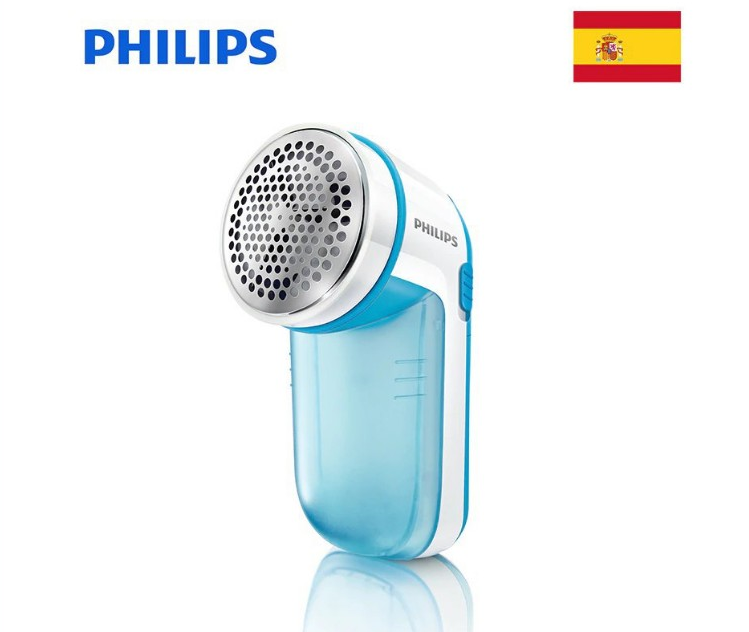 Quitapelusas eléctrico Philips GC026/00 solo 7,9€