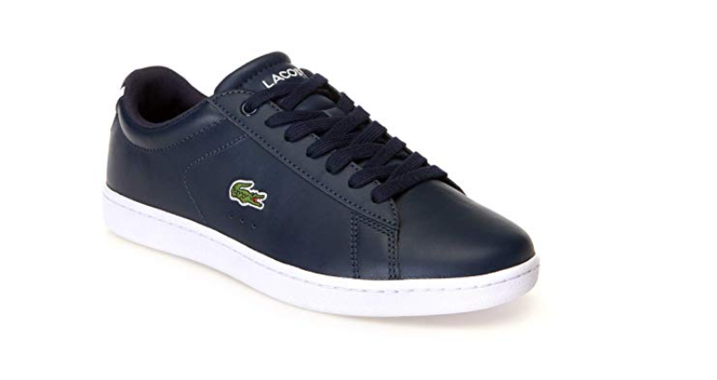 Zapatillas para Mujer Lacoste Carnaby EVO Bl 1 SPW solo 32,9€