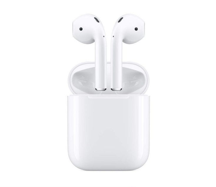 Apple AirPods V2 con estuche de carga (Último Modelo) solo 137€