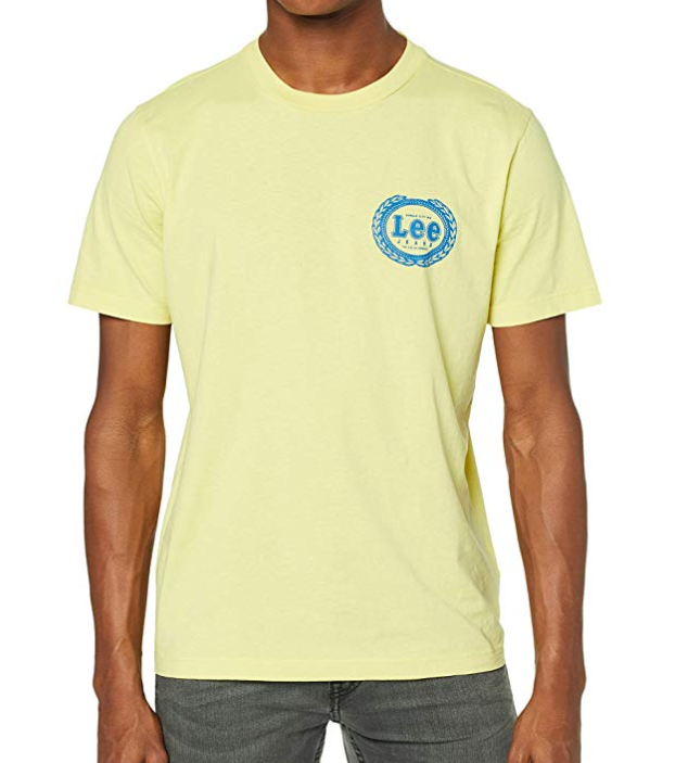 Camiseta Lee en varios colores desde 7,8€