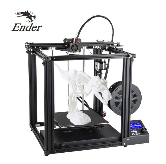 Impresora 3D Creality Ender-5 solo 236€