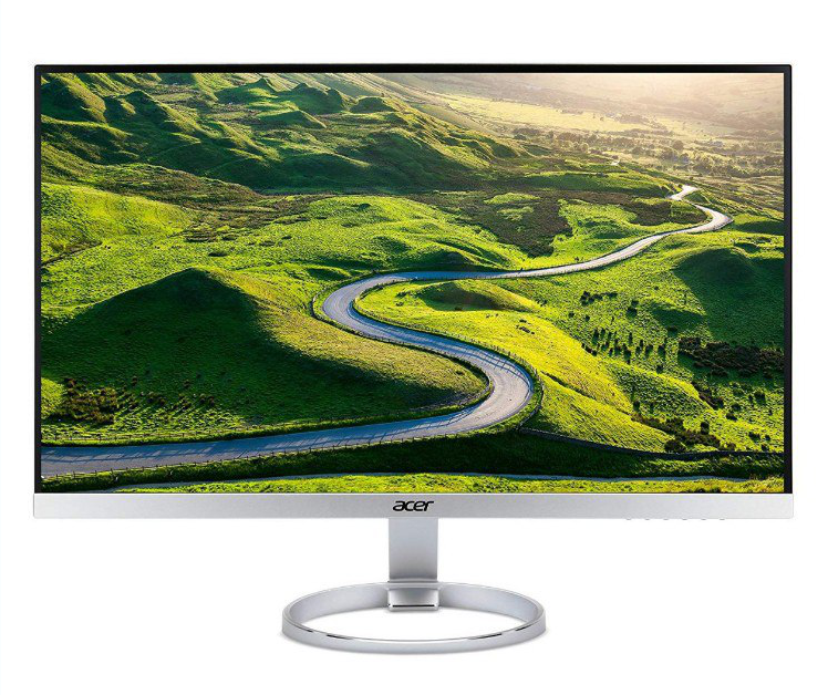 Monitor Acer H7 H277HK LED 27" 4K UHD solo 253,2€