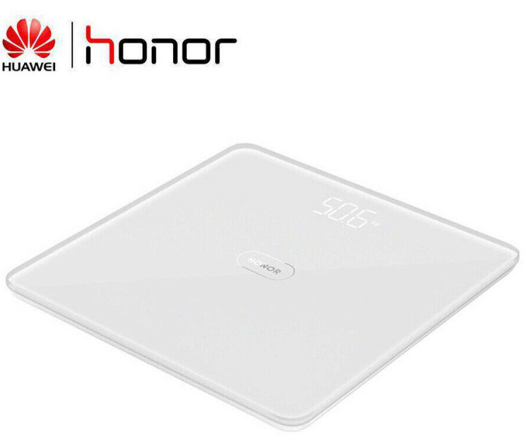 Báscula inteligente Huawei Honor solo 19,5€