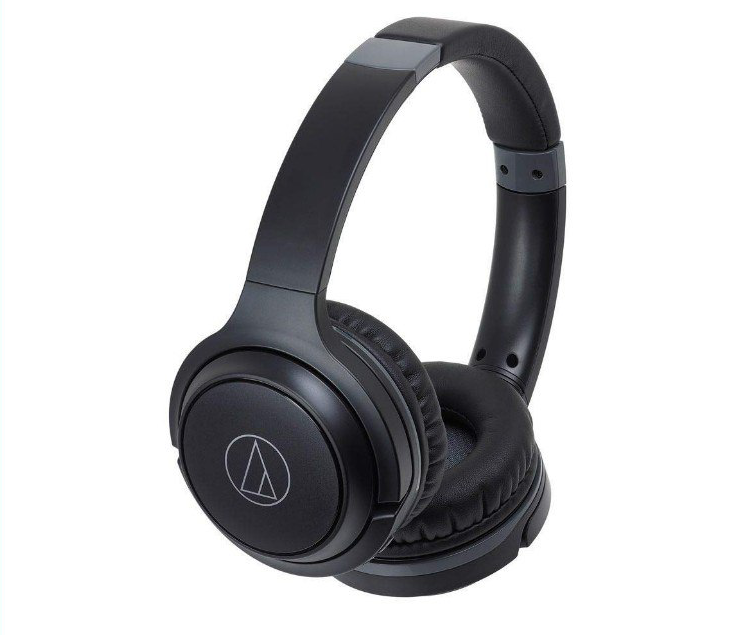Auriculares Bluetooth Audio-Technica ATH-S200BT solo 34,2€