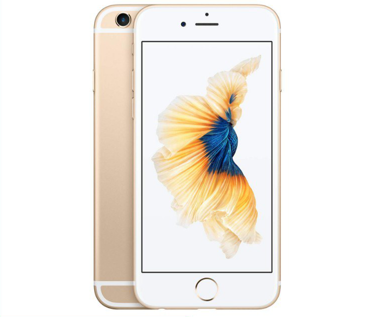 Apple iPhone 6s de 128GB Oro solo 349,9€