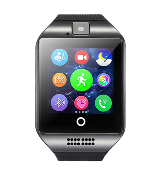 Smartwatch con cámara Q18 solo 3,8€
