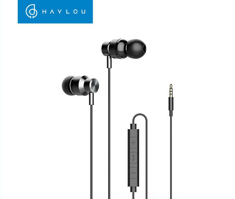 Auriculares Haylou H8 solo 4,4€
