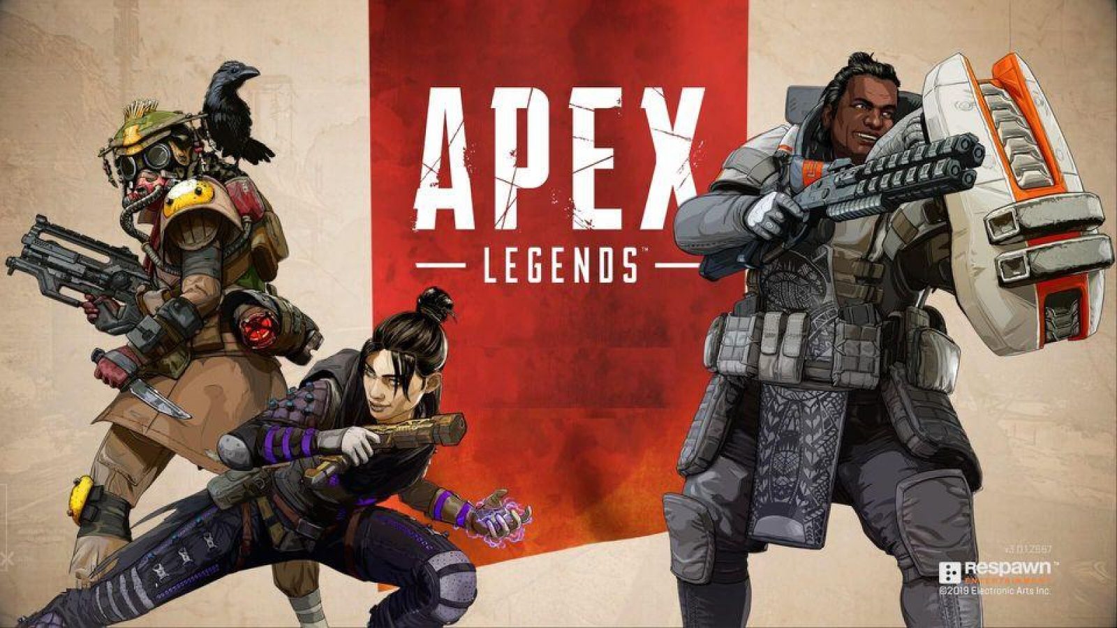 Skins para APEX Legends GRATIS con tu suscripción a Twitch Prime