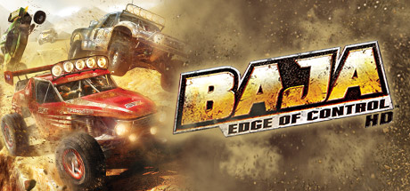 Baja: Edge Of Control HD para PS4 solo 5,9€