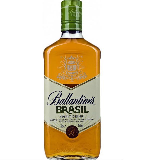 Whisky Ballantine`s Brasil de 700Ml solo 9€