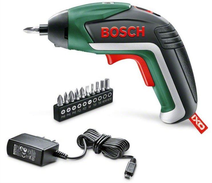 Atornillador Eléctrico Bosch IXO Básico solo 35,2€