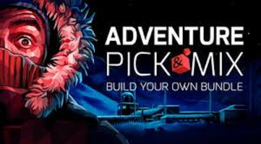 Bundle Adventure Pick&Mix desde 2,1€