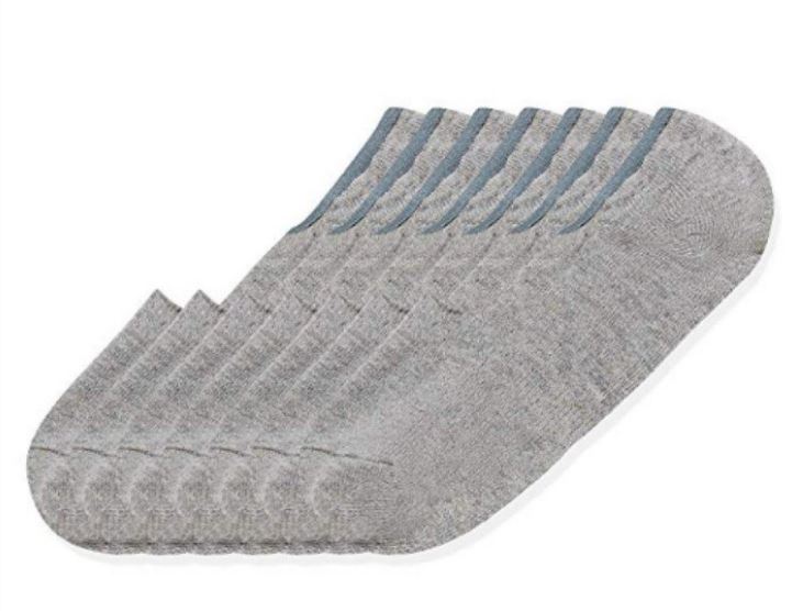 7 pares de calcetines tobilleros solo 3,5€