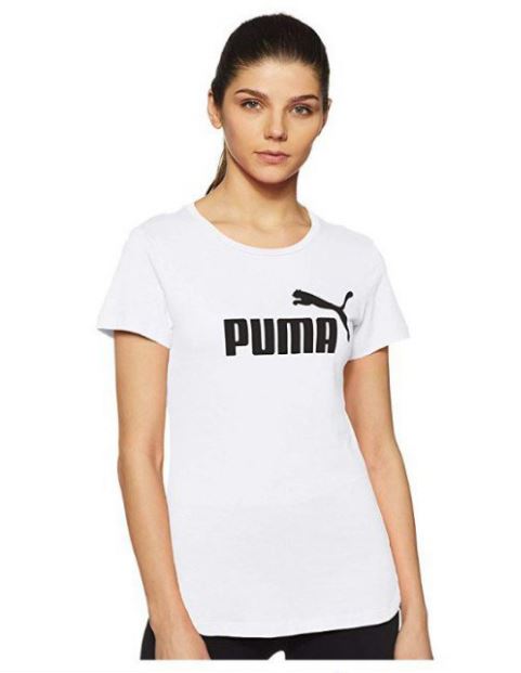 Camiseta Puma para mujer solo 11,4€