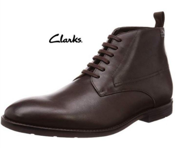 Clarks Ronnie Up GTX solo 37€