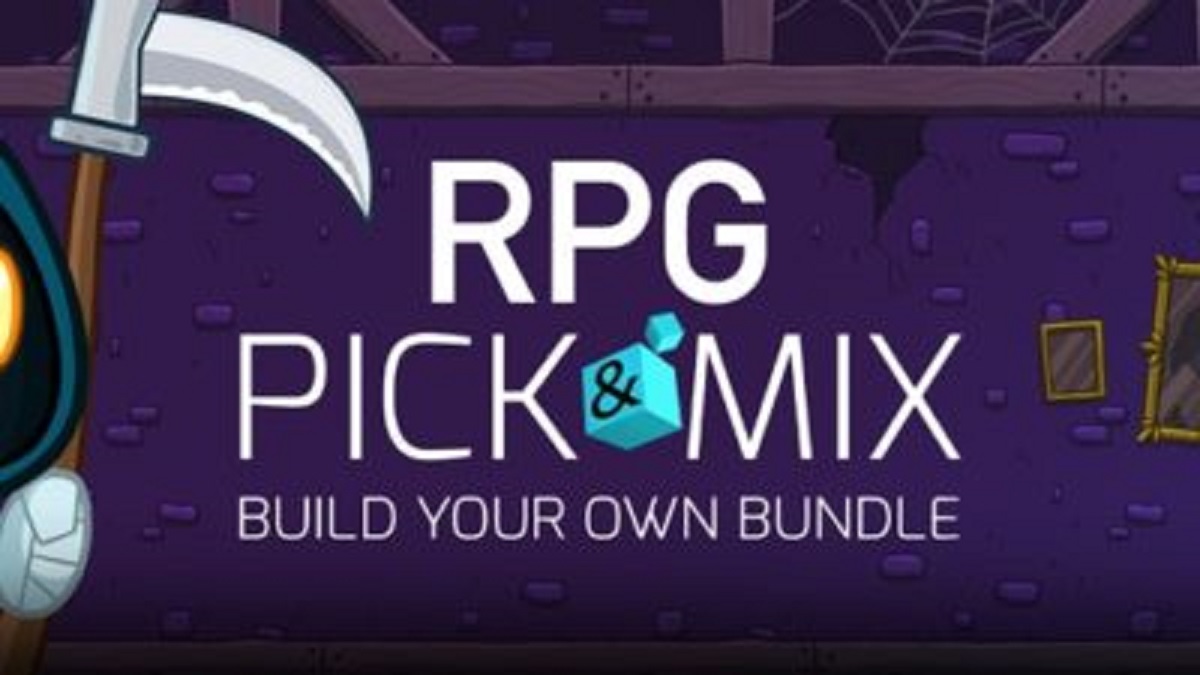 Bundle RPG Pick&Mix desde 2,1€