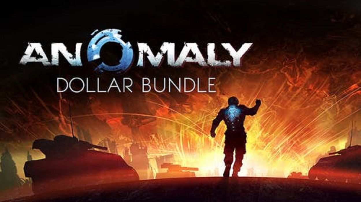 Bundle Dollar Anomaly Completo solo 0,9€