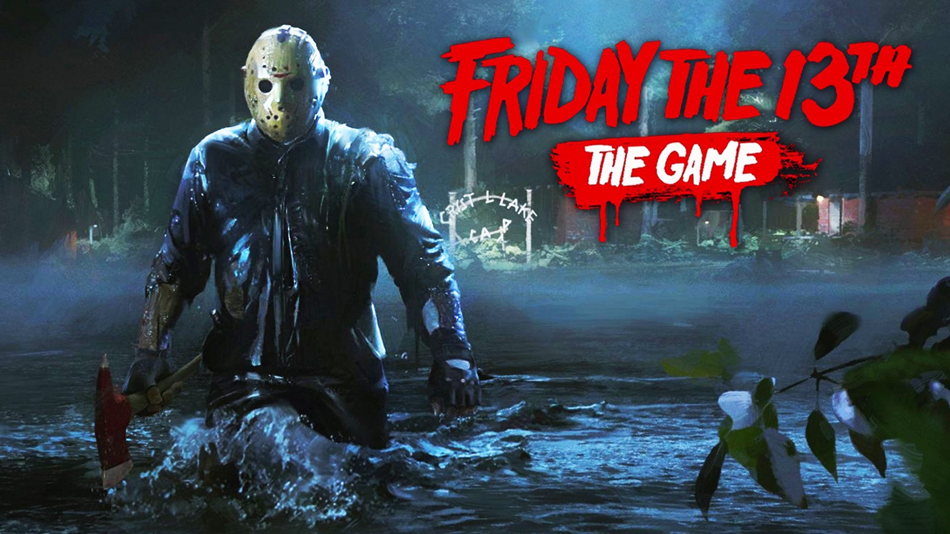 Friday the 13th: The Game para PC solo 3,3€