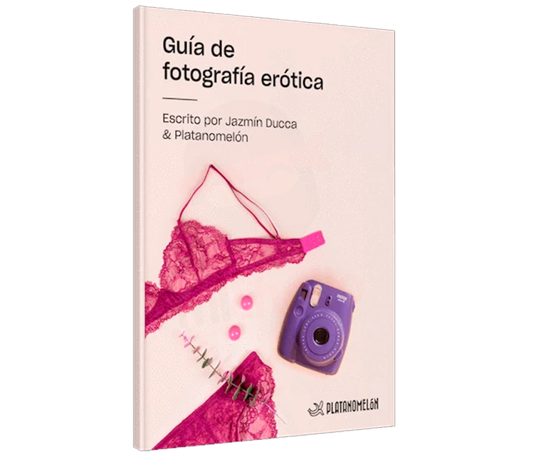 Guía de fotografía erótica GRATIS
