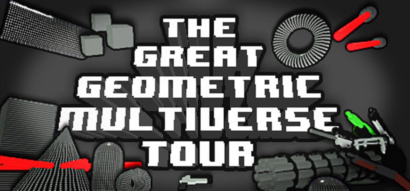 The Great Geometric Multiverse Tour para Steam GRATIS