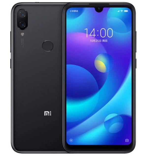 Xiaomi Mi Play 4GB/64GB solo 90€
