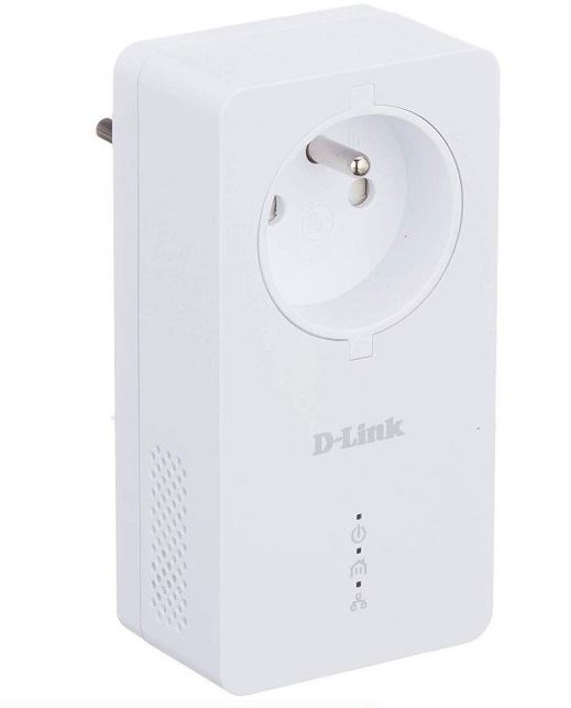 Pack de 4 adaptadores PLC de D-Link