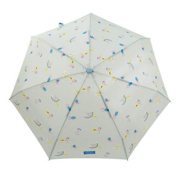 Paraguas Mr. Wonderful Estampado Arcoiris solo 9,7€