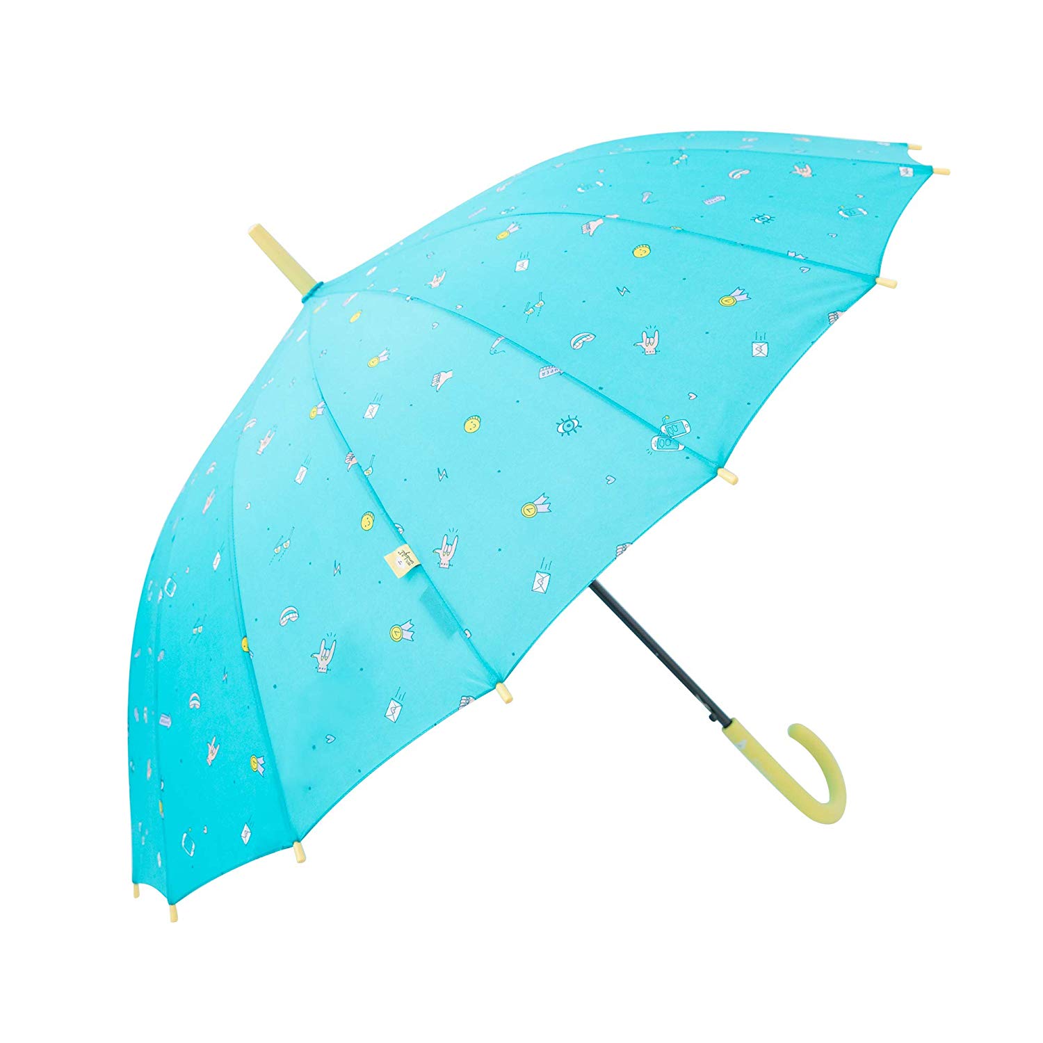 Paraguas turquesa de Mr Wonderful solo 15,9€