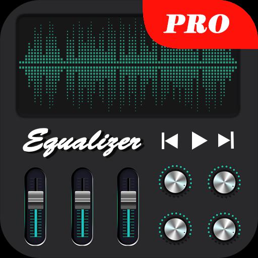 Equalizer Bass Booster Pro GRATIS